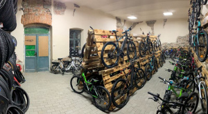 Predajňa bicyklov TvojBicykel.sk v Kežmarku